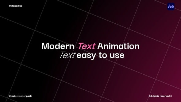 Text Animation（984907）-技能树